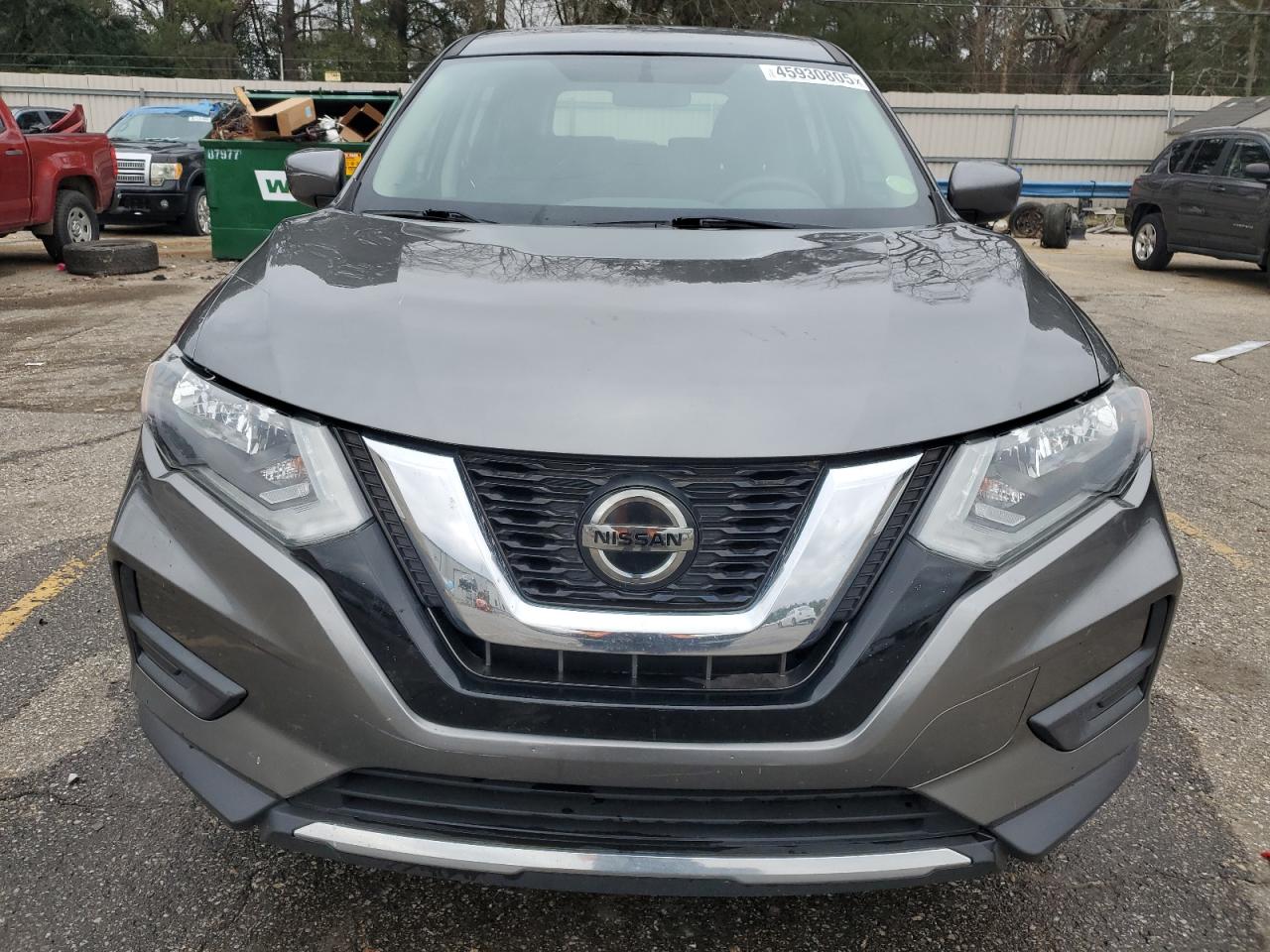 2018 Nissan Rogue VIN 5N1AT2MT3JC708167 Copart auction photo, rear end damage thumbnail 5