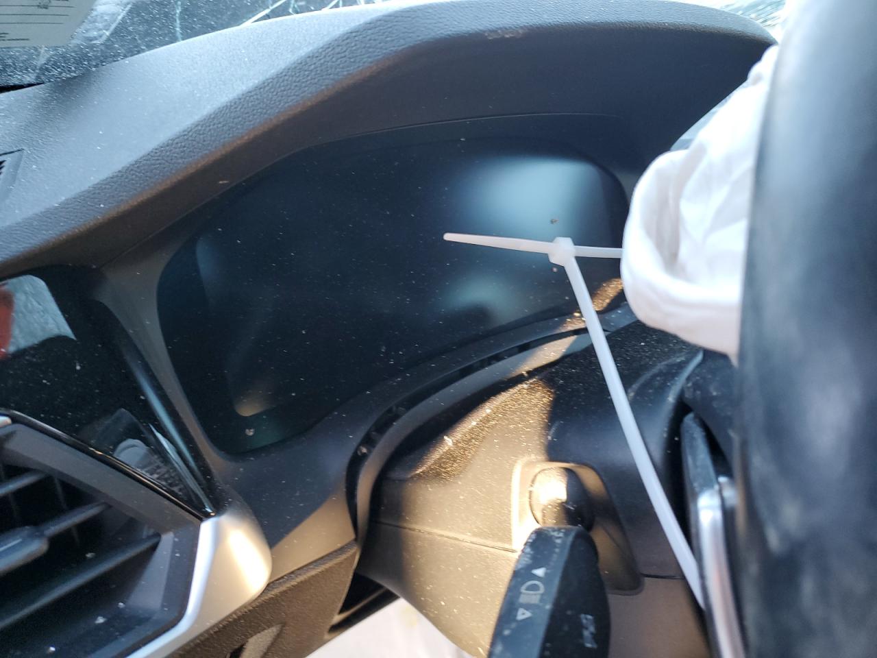 2019 BMW 3er VIN 3MW5R7J53K8A05133 Copart auction photo, all over damage thumbnail 9