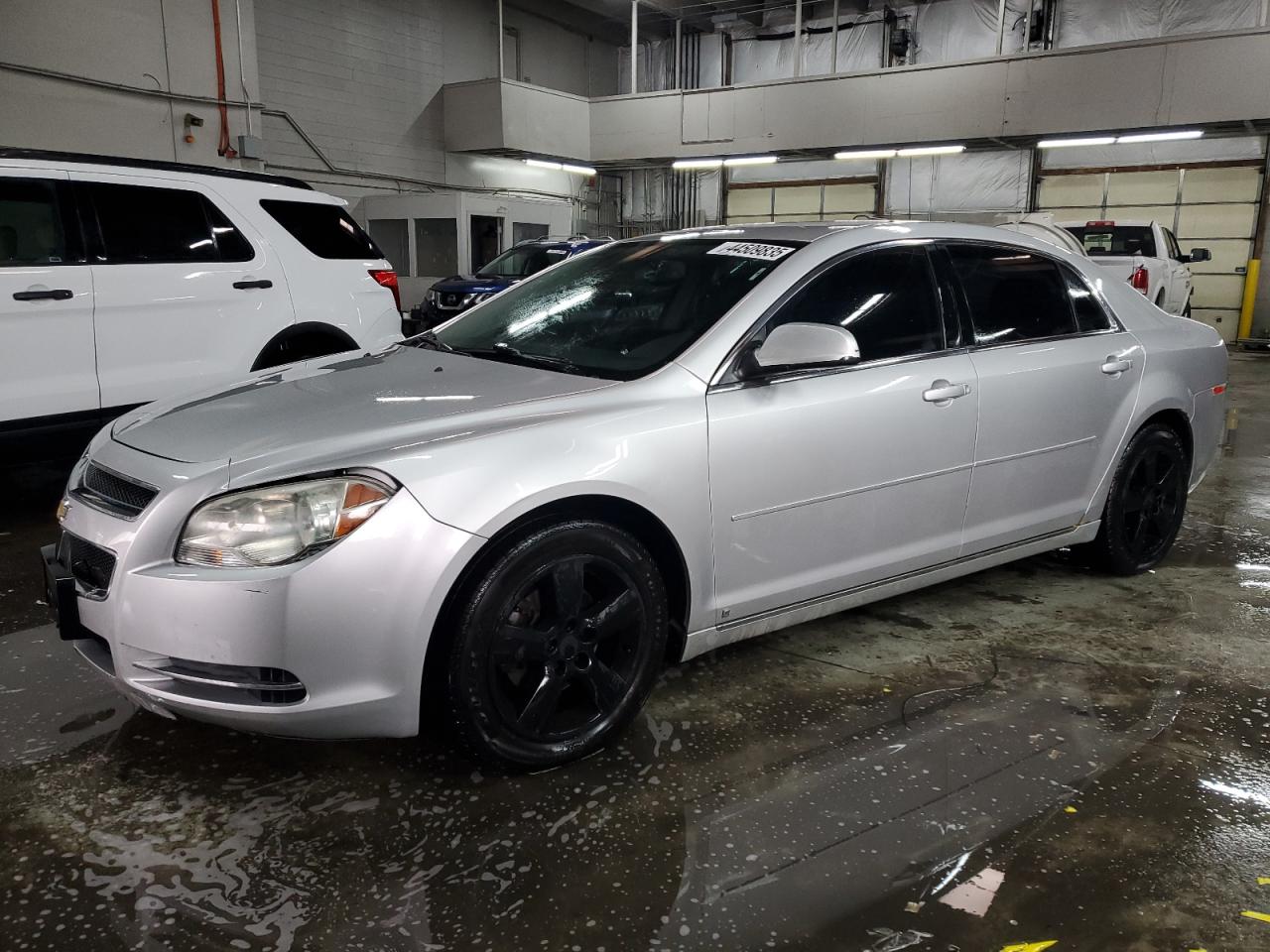 2010 Chevrolet Malibu VIN 1G1ZD5EB0AF132363