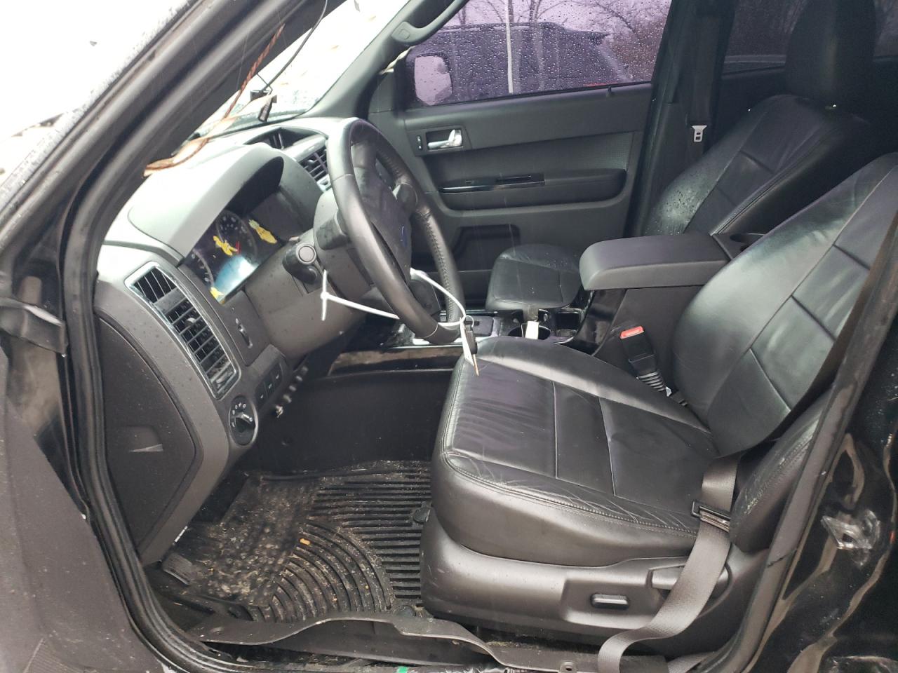 2011 Ford Escape VIN 1FMCU0EG5BKA78607 Copart auction photo, mechanical / side damage thumbnail 7