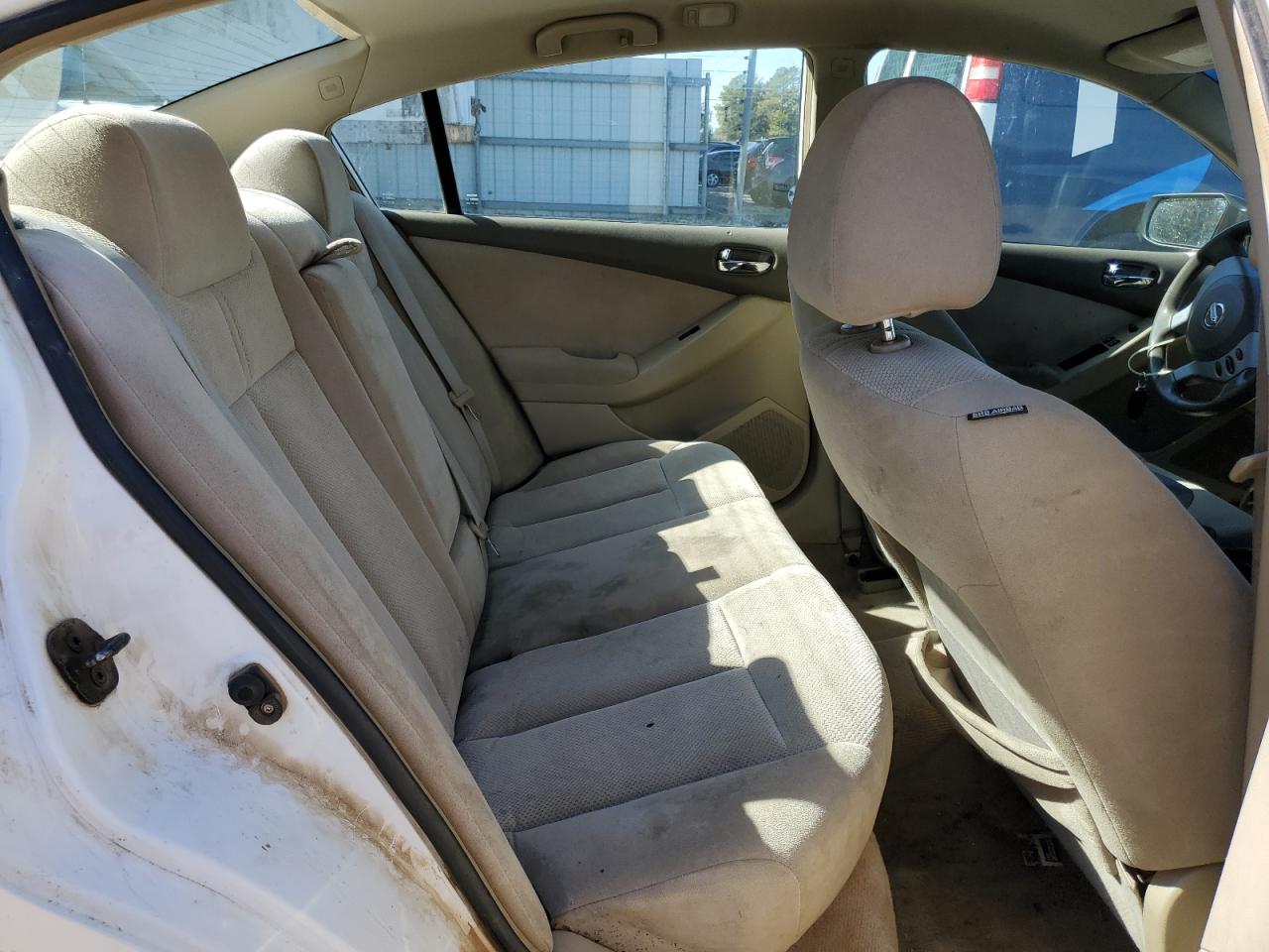 2008 Nissan Altima VIN 1N4AL21E48N471302 Copart auction photo, front end damage thumbnail 10