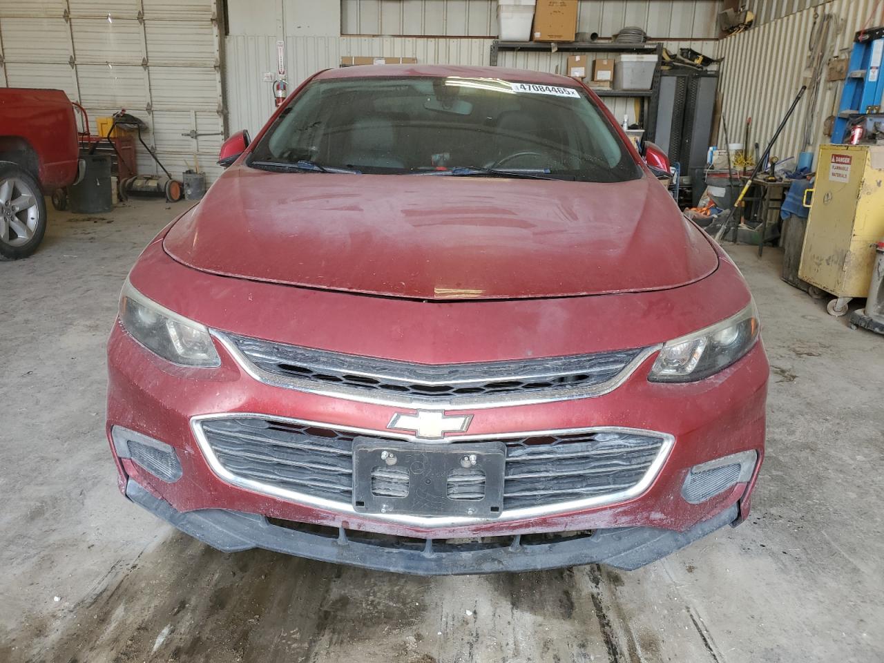 2016 Chevrolet Malibu VIN 1G1ZE5ST7GF275622 Copart auction photo, mechanical / hail damage thumbnail 5