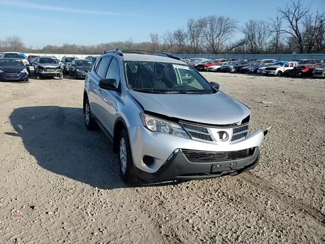 2014 Toyota RAV 4 VIN JTMZFREV6ED038783 Copart auction photo, front end damage thumbnail 14