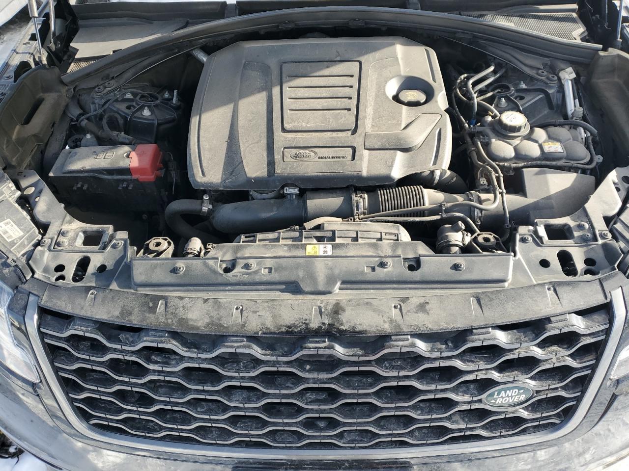 2018 Land Rover Range Rover VIN SALYM2RX2JA726790 Copart auction photo, rear end damage thumbnail 12