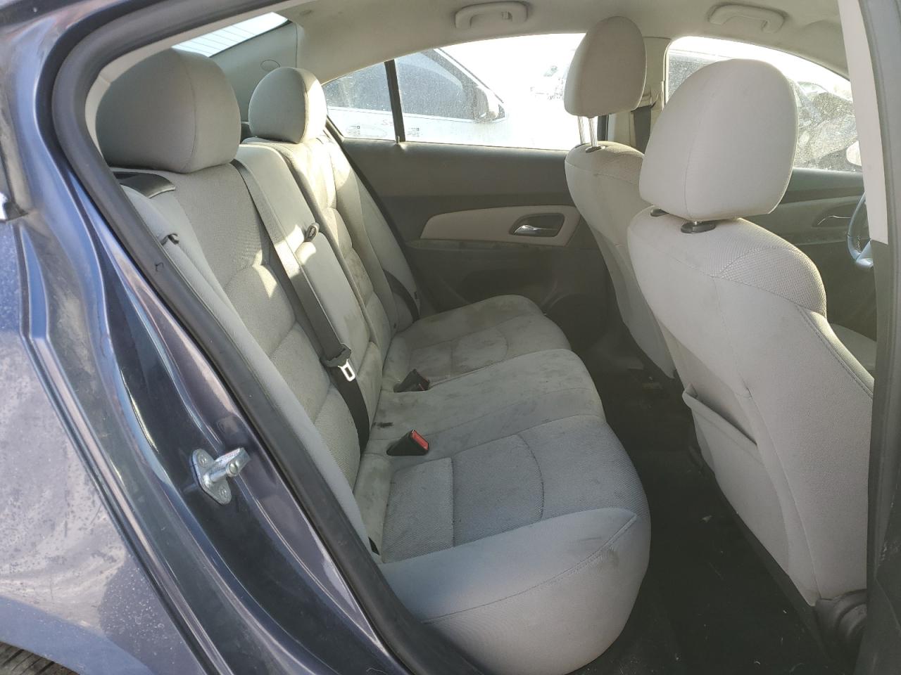 2014 Chevrolet Cruze VIN 1G1PC5SB2E7167016 Copart auction photo, minor dent/scratches damage thumbnail 10