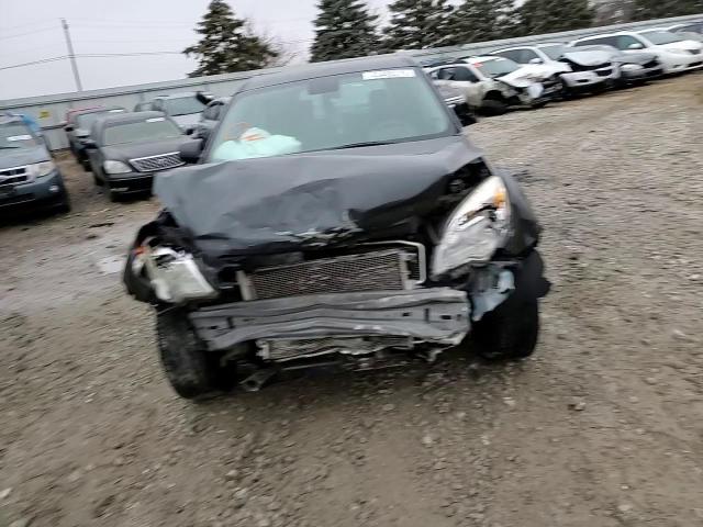 2012 Chevrolet Equinox VIN 2GNALBEK4C1337840 Copart auction photo, front end / mechanical damage thumbnail 11