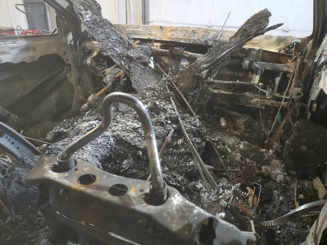 2013 Dodge Dart VIN 1C3CDFCH1DD704345 Copart auction photo, burn - engine damage thumbnail 8
