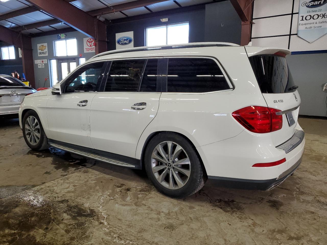 2013 Mercedes-Benz GL-klasse VIN 4JGDF7CE3DA255446 Copart auction photo, minor dent/scratches damage thumbnail 2