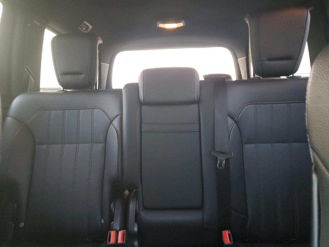 2017 Mercedes-Benz GLS-klasse VIN 4JGDF6EE4HA844518 Copart auction photo, front end / rear end damage thumbnail 10