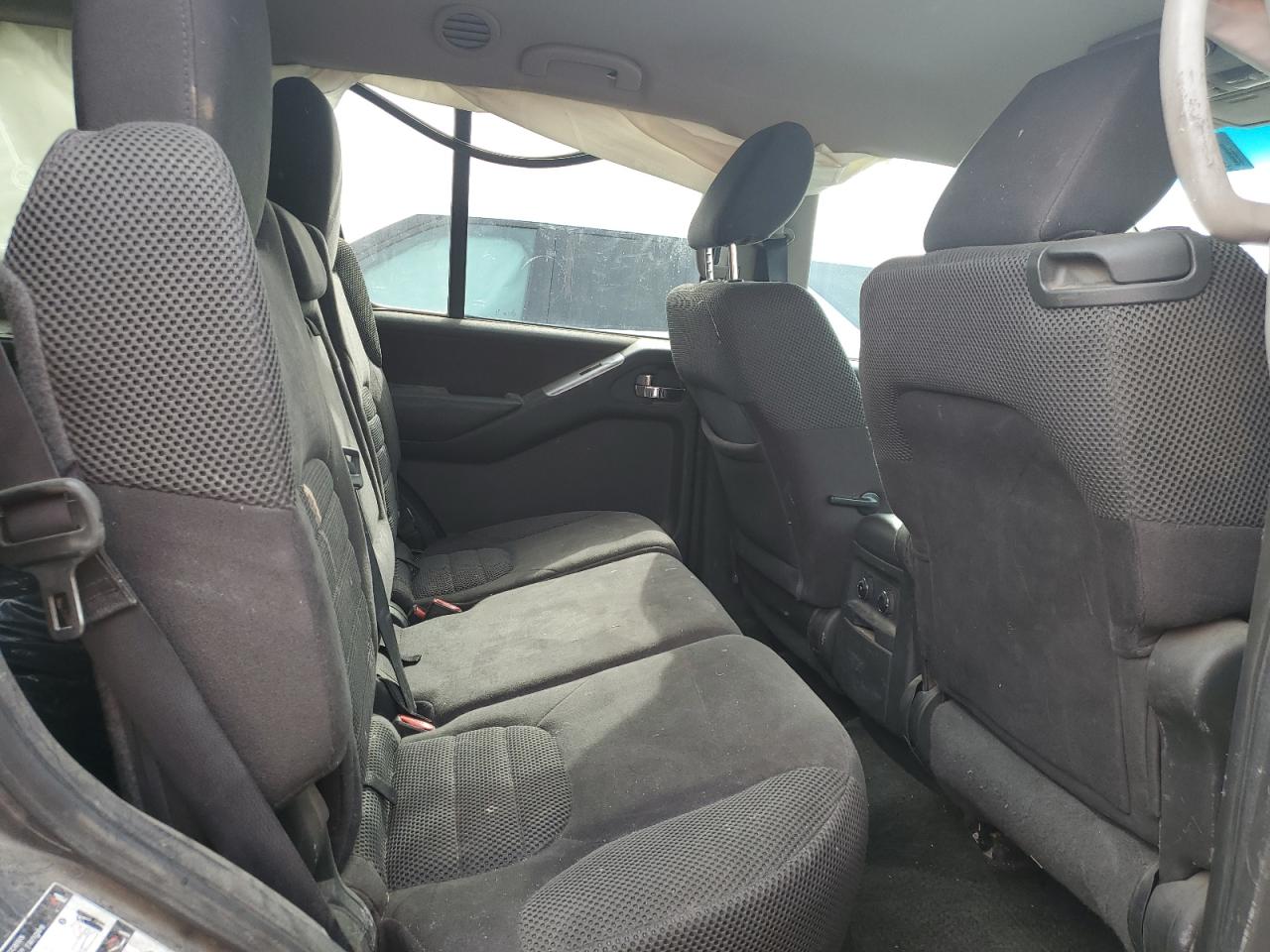 2012 Nissan Pathfinder VIN 5N1AR1NB2CC600947 Copart auction photo, front end damage thumbnail 12