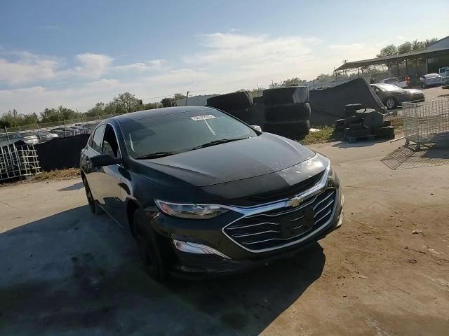 2019 Chevrolet Malibu VIN 1G1ZB5ST8KF125343 Copart auction photo, side / front end damage thumbnail 11