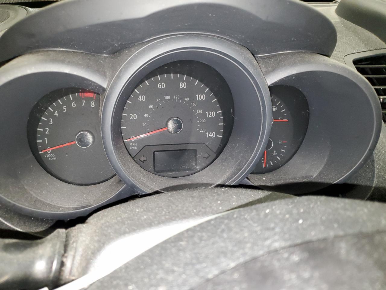 2013 KIA Soul VIN KNDJT2A53D7494868 Copart auction photo, mechanical damage thumbnail 9