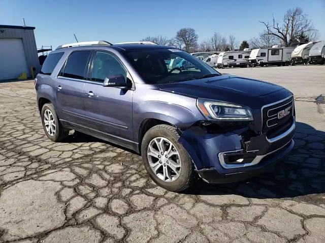 2014 GMC Acadia VIN 1GKKVRKD9EJ277508 Copart auction photo, front end damage thumbnail 14