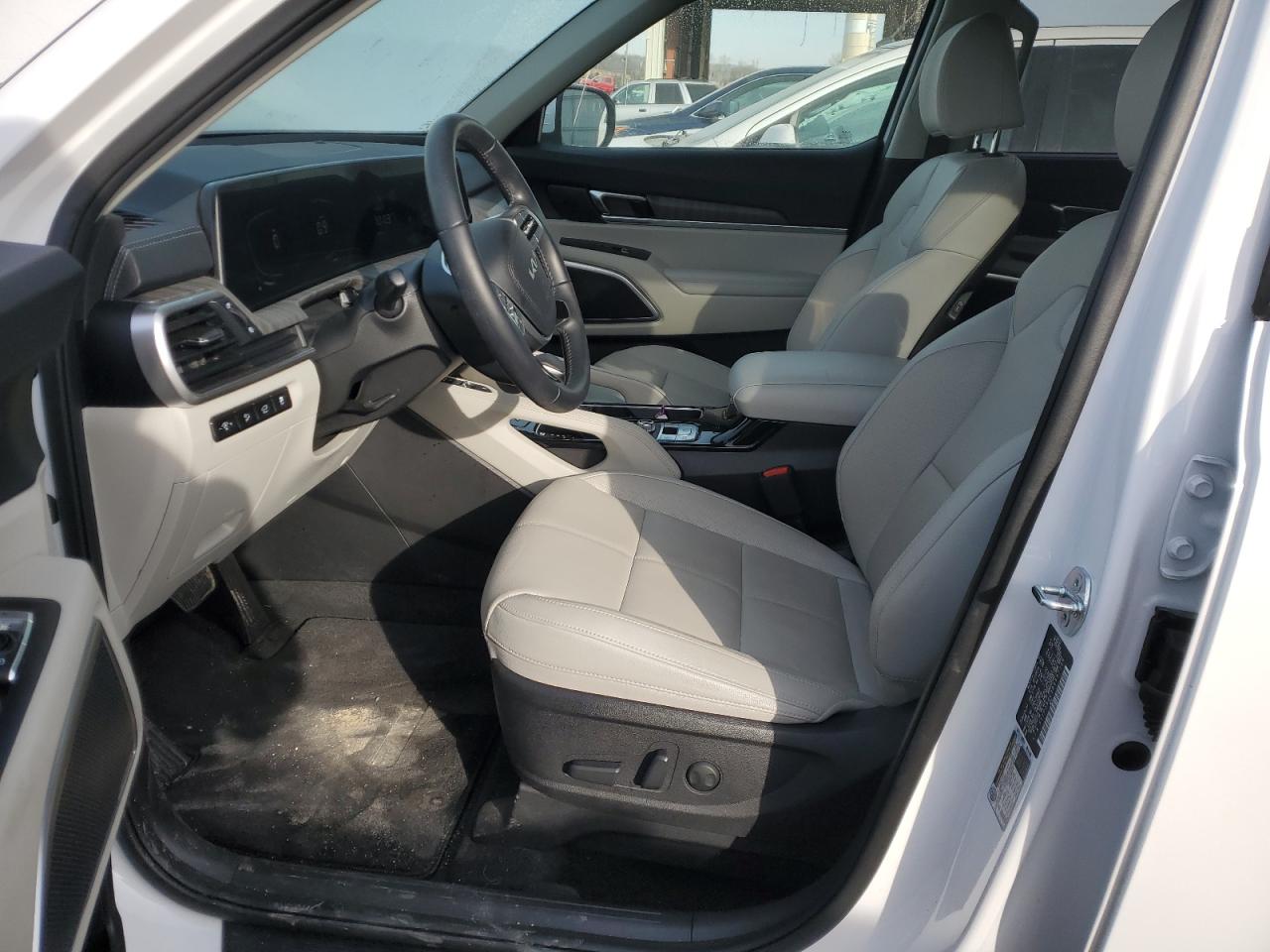 2024 KIA Telluride VIN 5XYP34GC3RG497226 Copart auction photo, front end damage thumbnail 7