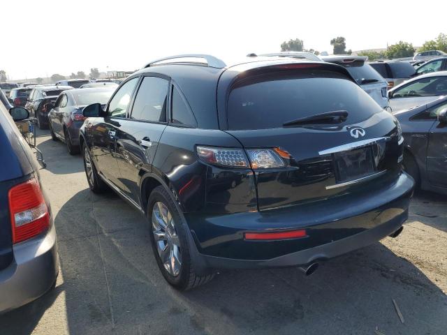 2006 Infiniti FX VIN JNRAS08W56X201058 Copart auction photo, mechanical damage thumbnail 2