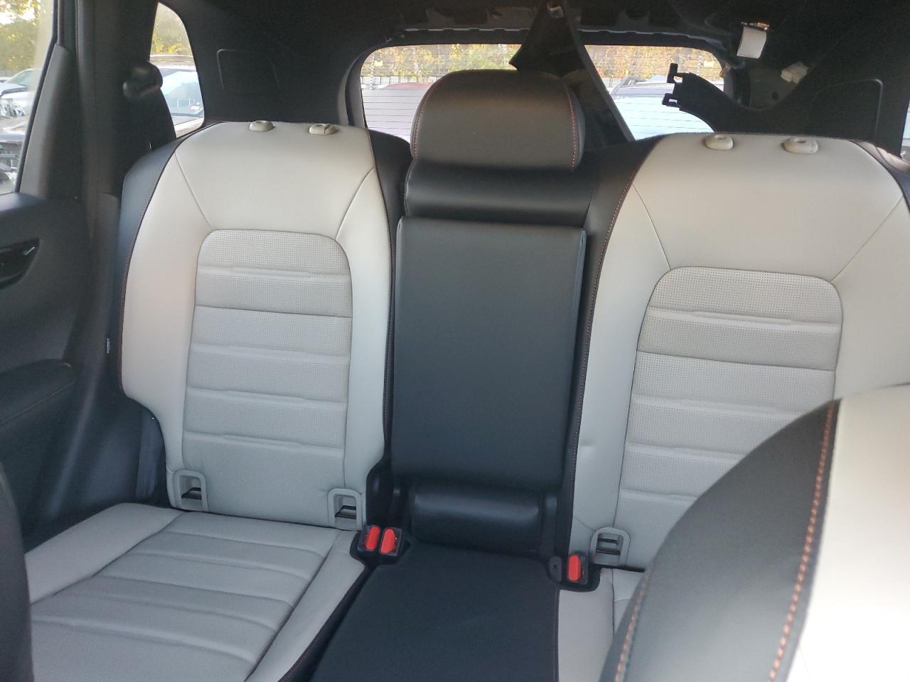 2023 Honda CR-V VIN 2HKRS6H96PH811189 Copart auction photo, rear end / minor dent/scratches damage thumbnail 10