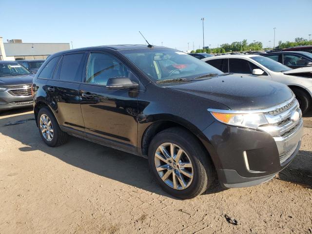 2014 Ford Edge VIN 2FMDK4JC9EBA04366 Copart auction photo, rear end damage thumbnail 4