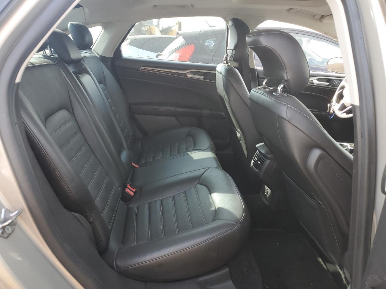 2015 Ford Fusion VIN 3FA6P0H97FR114018 Copart auction photo, rear end damage thumbnail 10