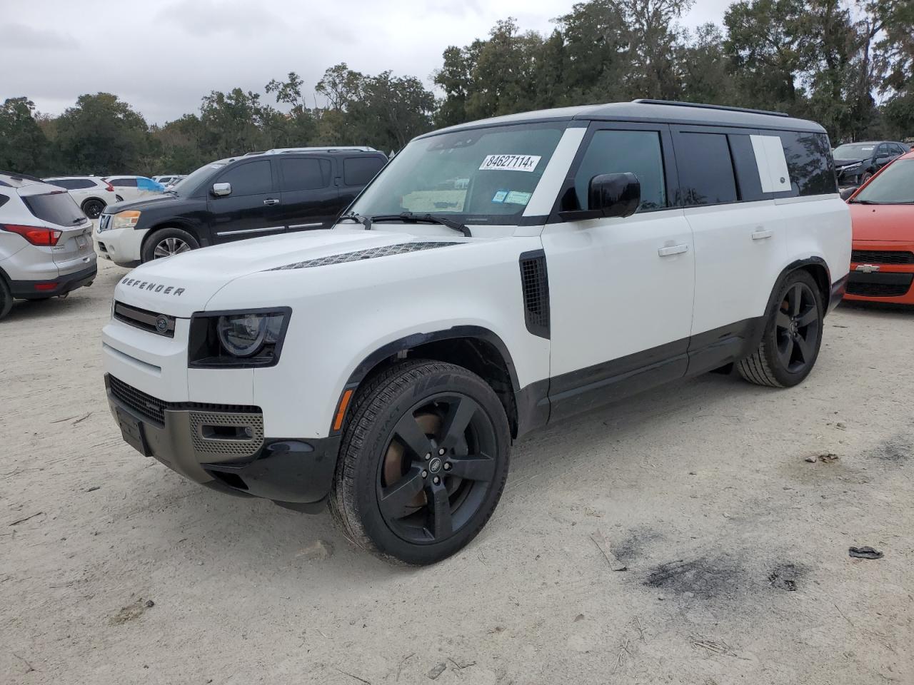 2023 Land Rover Defender VIN SALE2FEU2P2201677