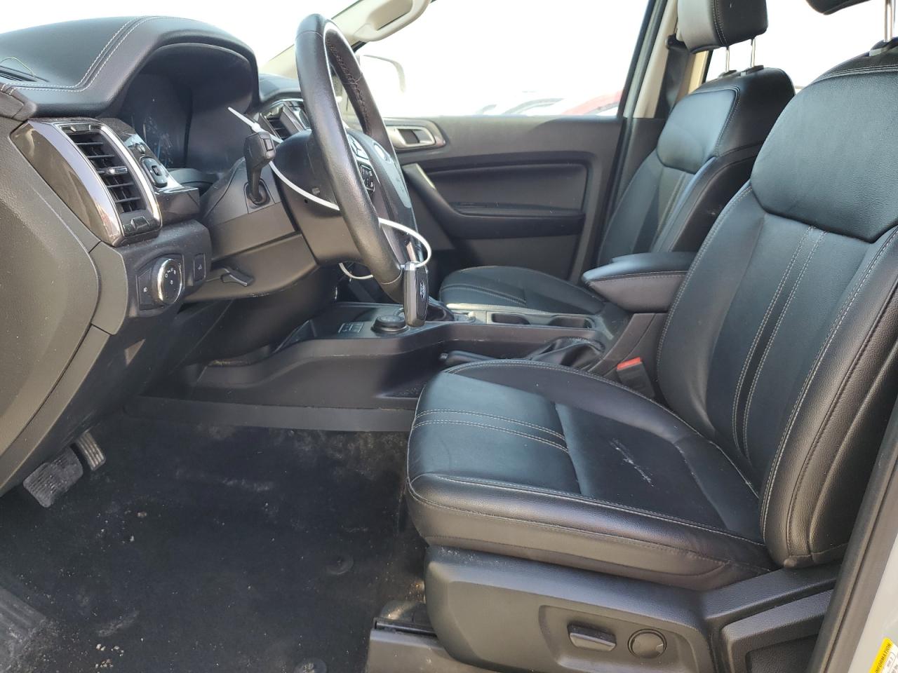 2022 Ford Ranger VIN 1FTER4FH2NLD22922 Copart auction photo, water/flood / undercarriage damage thumbnail 7