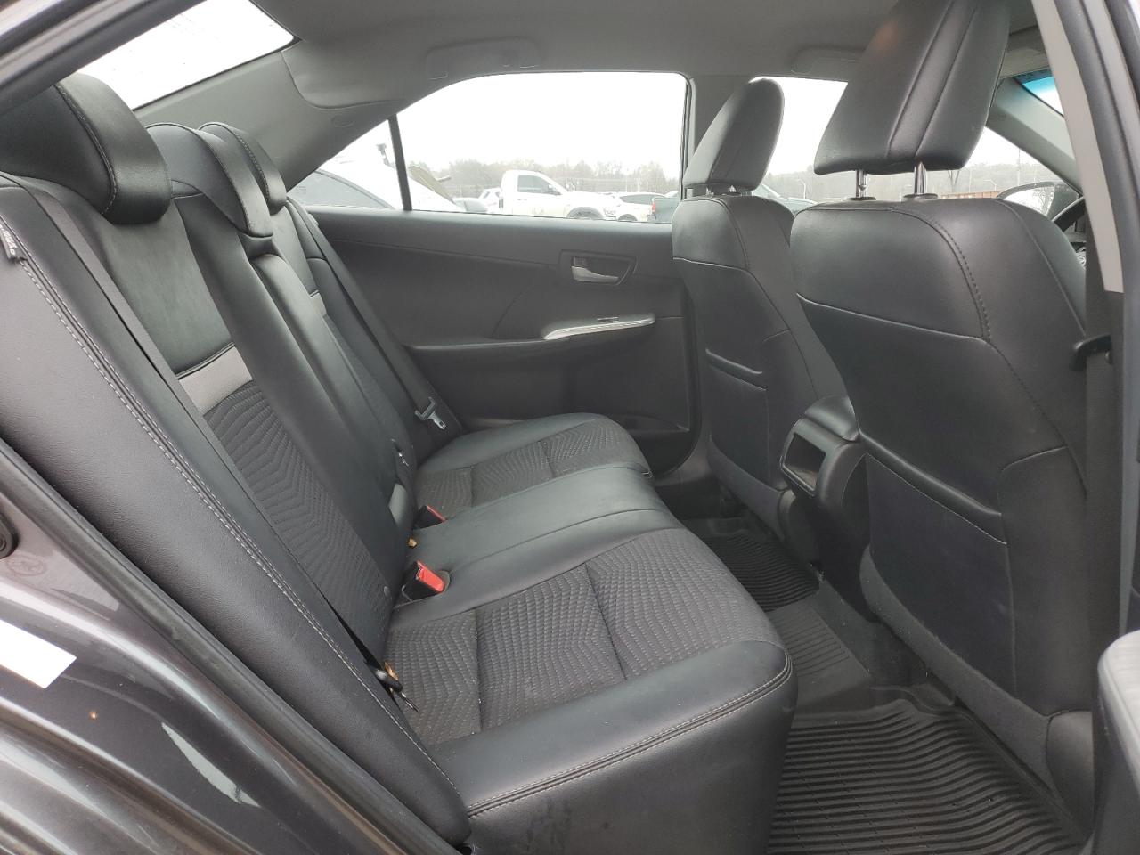 2014 Toyota Camry VIN 4T1BF1FK9EU378819 Copart auction photo, all over damage thumbnail 10