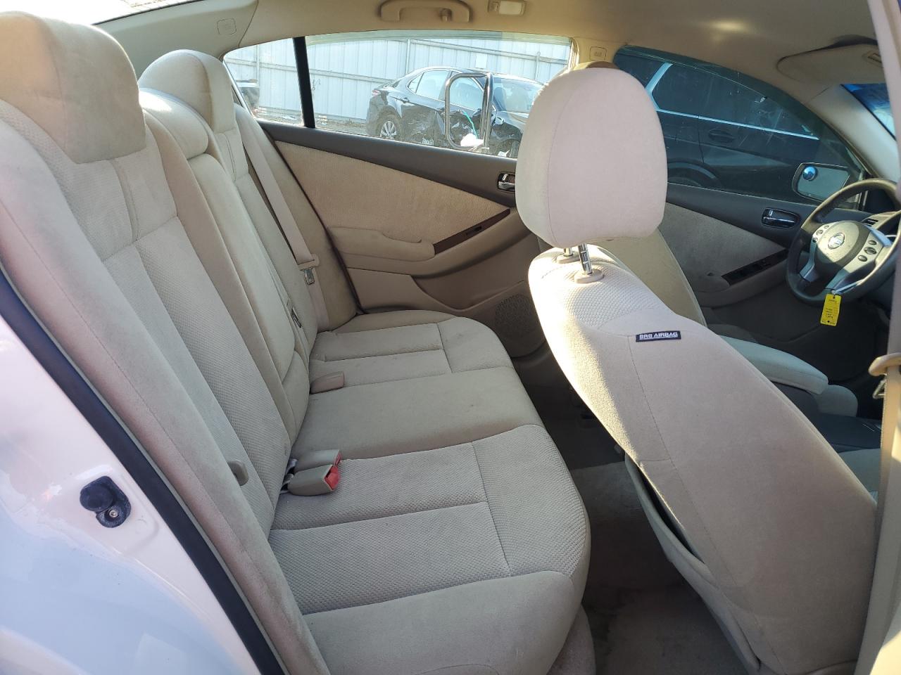 2007 Nissan Altima VIN 1N4AL21E47C191745 Copart auction photo, front end / minor dent/scratches damage thumbnail 10