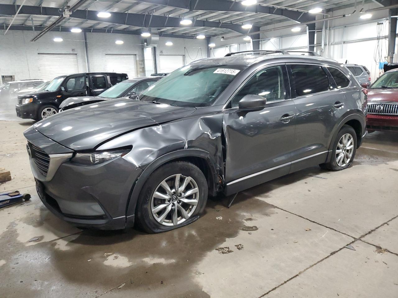 2017 Mazda CX-9 VIN JM3TCBCY9H0133909