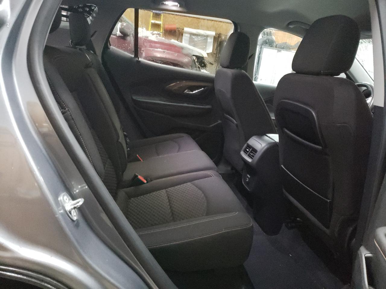2019 GMC Terrain VIN 3GKALTEV6KL162839 Copart auction photo, rear end / minor dent/scratches damage thumbnail 11