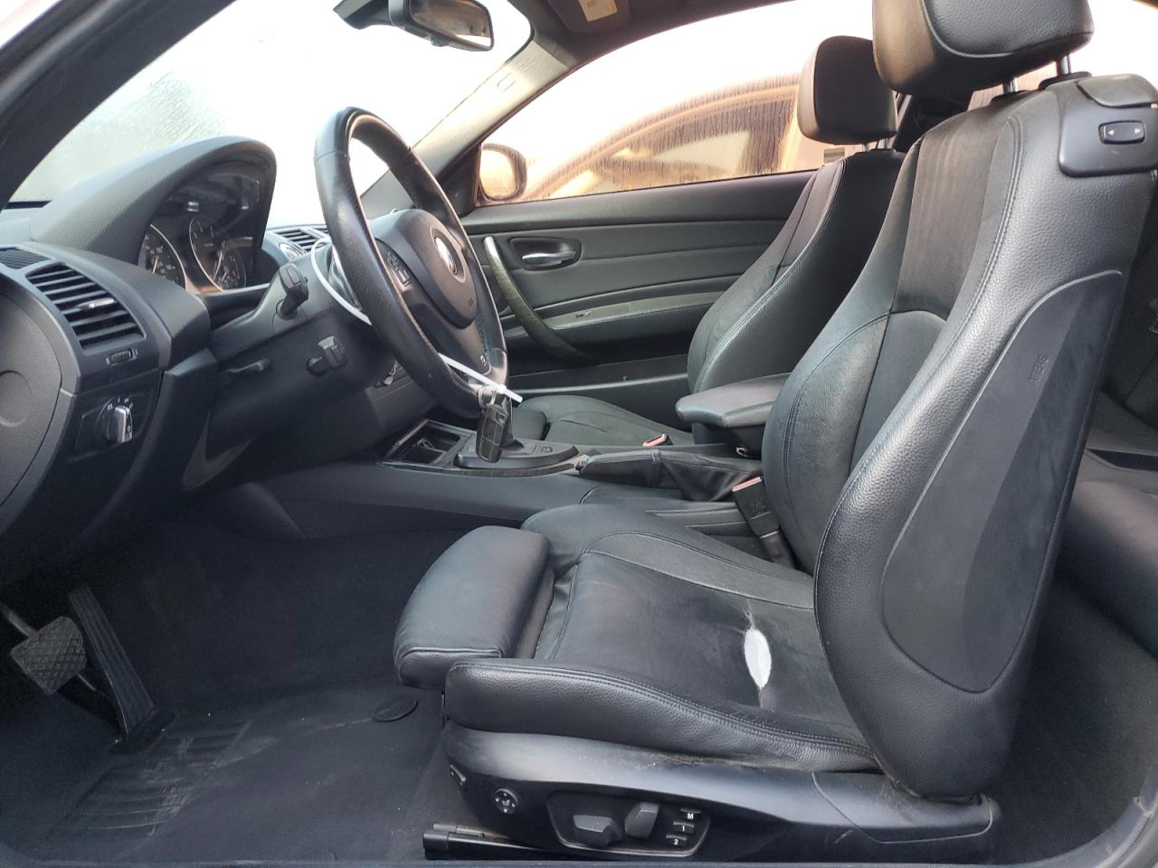 2013 BMW 1er VIN WBAUC9C5XDVY60157 Copart auction photo, minor dent/scratches damage thumbnail 7