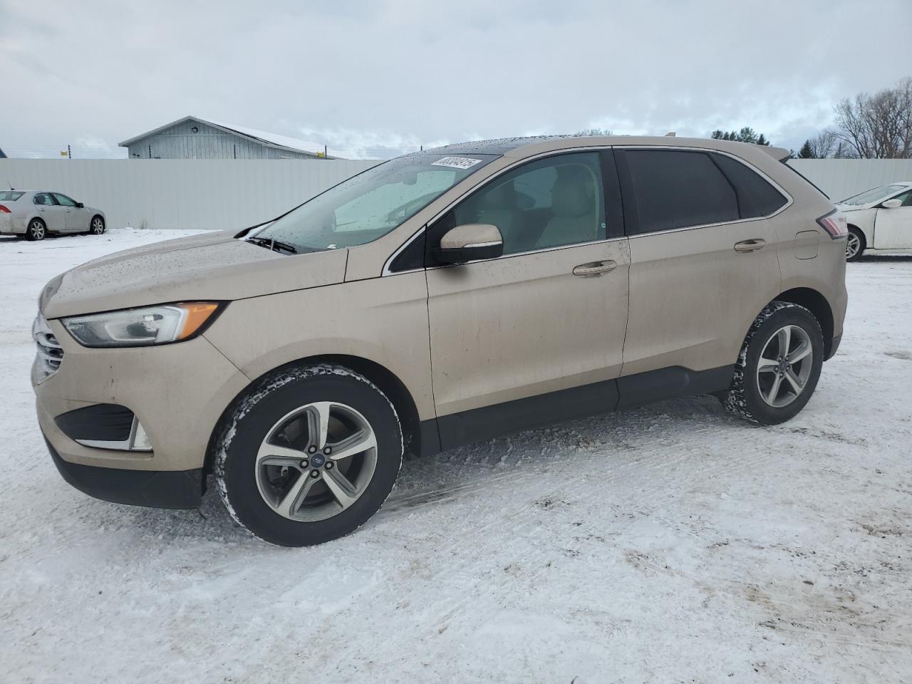 2020 Ford Edge VIN 2FMPK4J98LBA41892