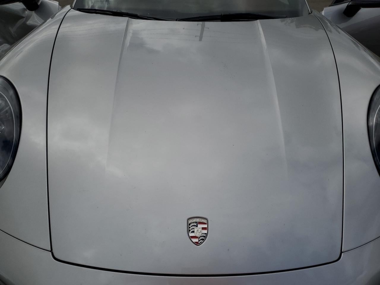 2021 Porsche 911 VIN WP0AD2A91MS257163 Copart auction photo, side / undercarriage damage thumbnail 13