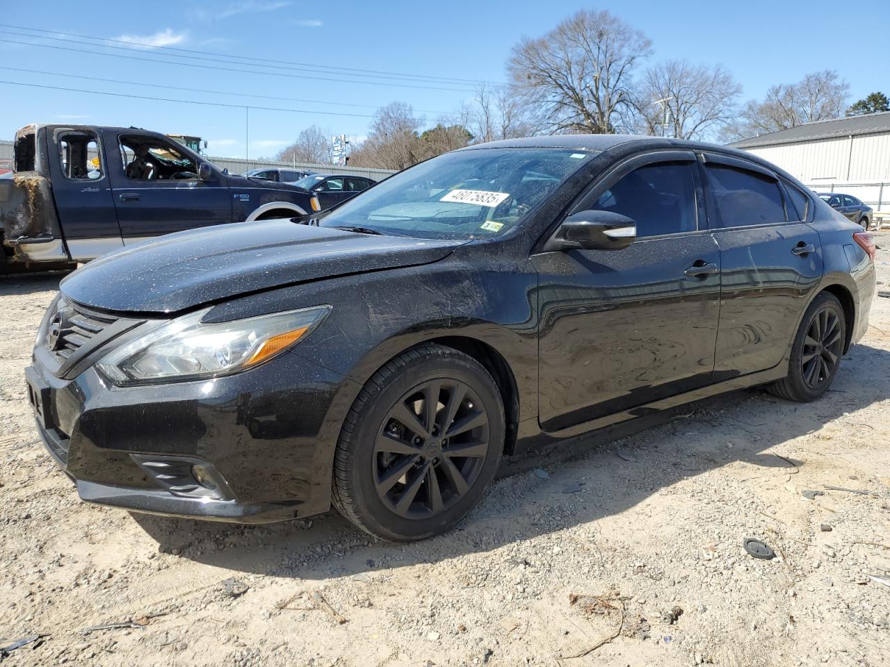 2018 Nissan Altima VIN 1N4AL3AP1JC206295 - Copart auction photo