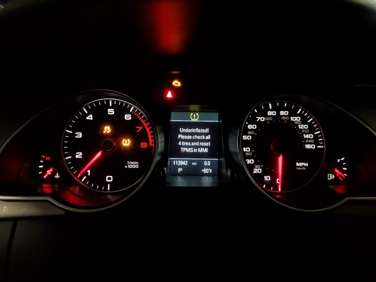 2014 Audi A5 VIN WAULFAFR2EA064885 Copart auction photo, minor dent/scratches damage thumbnail 9