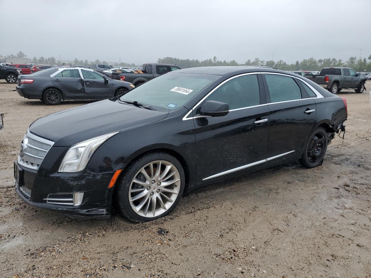 2013 Cadillac XTS VIN 2G61V5S32D9132606
