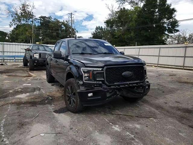 2020 Ford F-150 VIN 1FTEW1CP7LFB04831 Copart auction photo, front end damage thumbnail 10