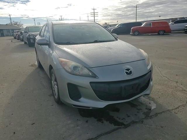 2012 Mazda 3 VIN JM1BL1M83C1643866 Copart auction photo, rear end damage thumbnail 10