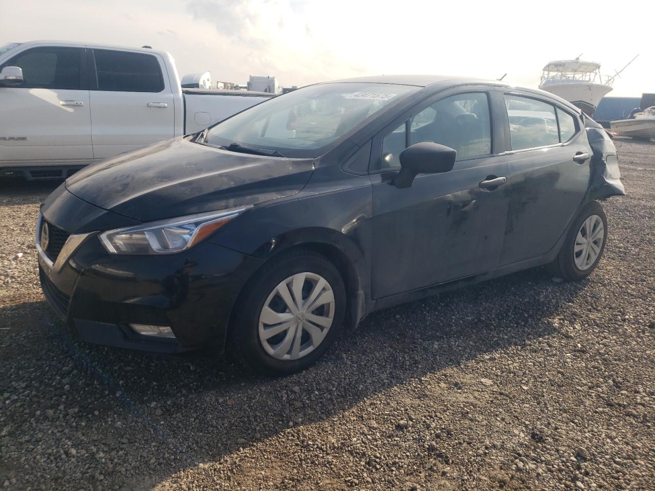 2020 Nissan Versa VIN 3N1CN8DV6LL911656