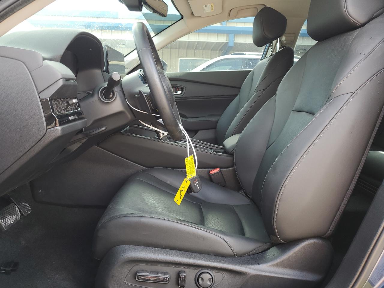2023 Honda Accord VIN 1HGCY2F89PA065286 Copart auction photo, rear end / minor dent/scratches damage thumbnail 7
