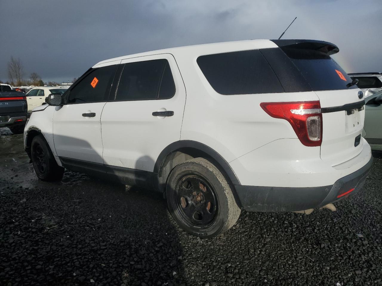 2013 Ford Explorer VIN 1FM5K8AR7DGB29826 Copart auction photo, water/flood damage thumbnail 2