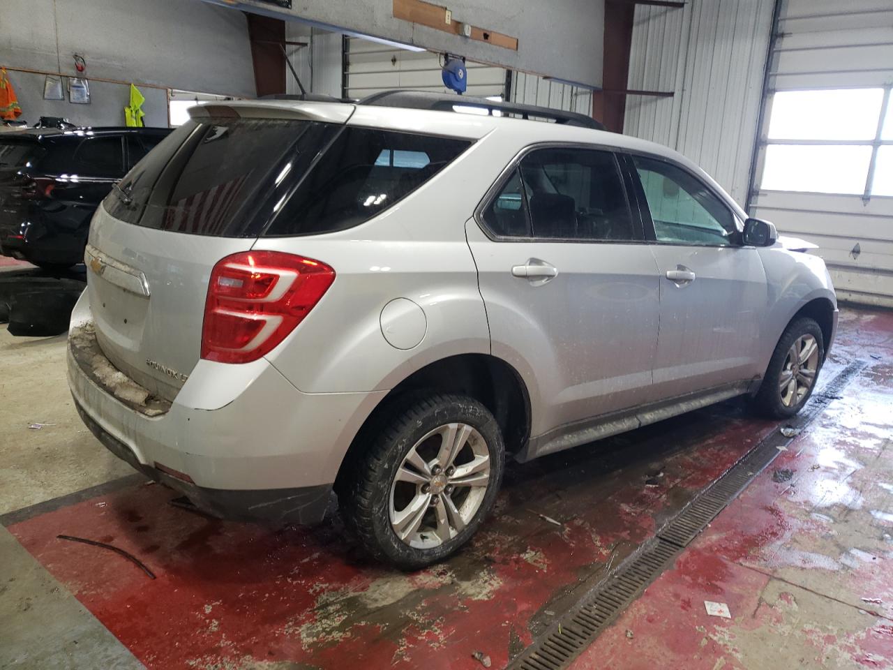 2016 Chevrolet Equinox VIN 2GNFLFEK8G6259455 Copart auction photo, front end damage thumbnail 3