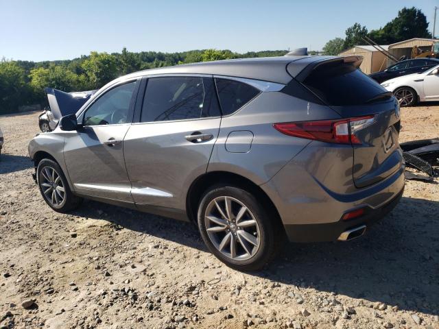 2024 Acura RDX VIN 5J8TC2H57RL021022 Copart auction photo, front end damage thumbnail 2