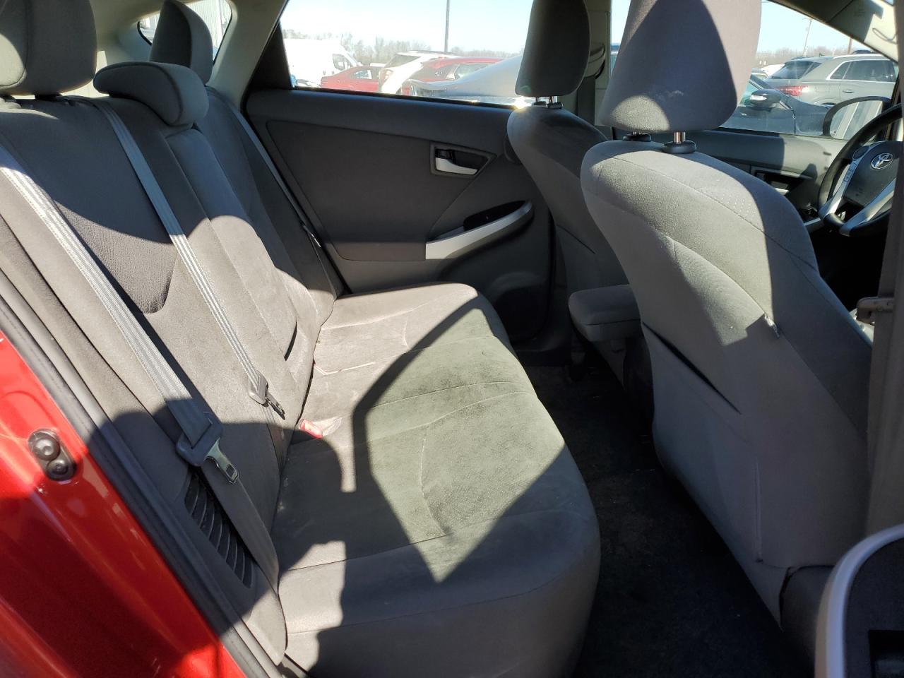 2010 Toyota Prius VIN JTDKN3DU2A5179834 Copart auction photo, minor dent/scratches damage thumbnail 10