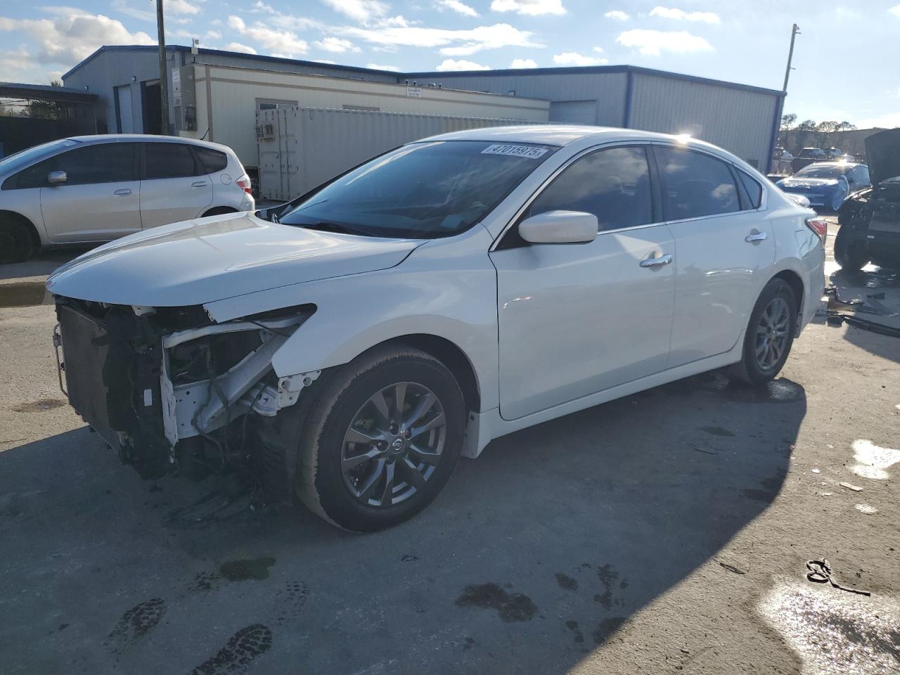 2015 Nissan Altima VIN 1N4AL3AP2FN407571