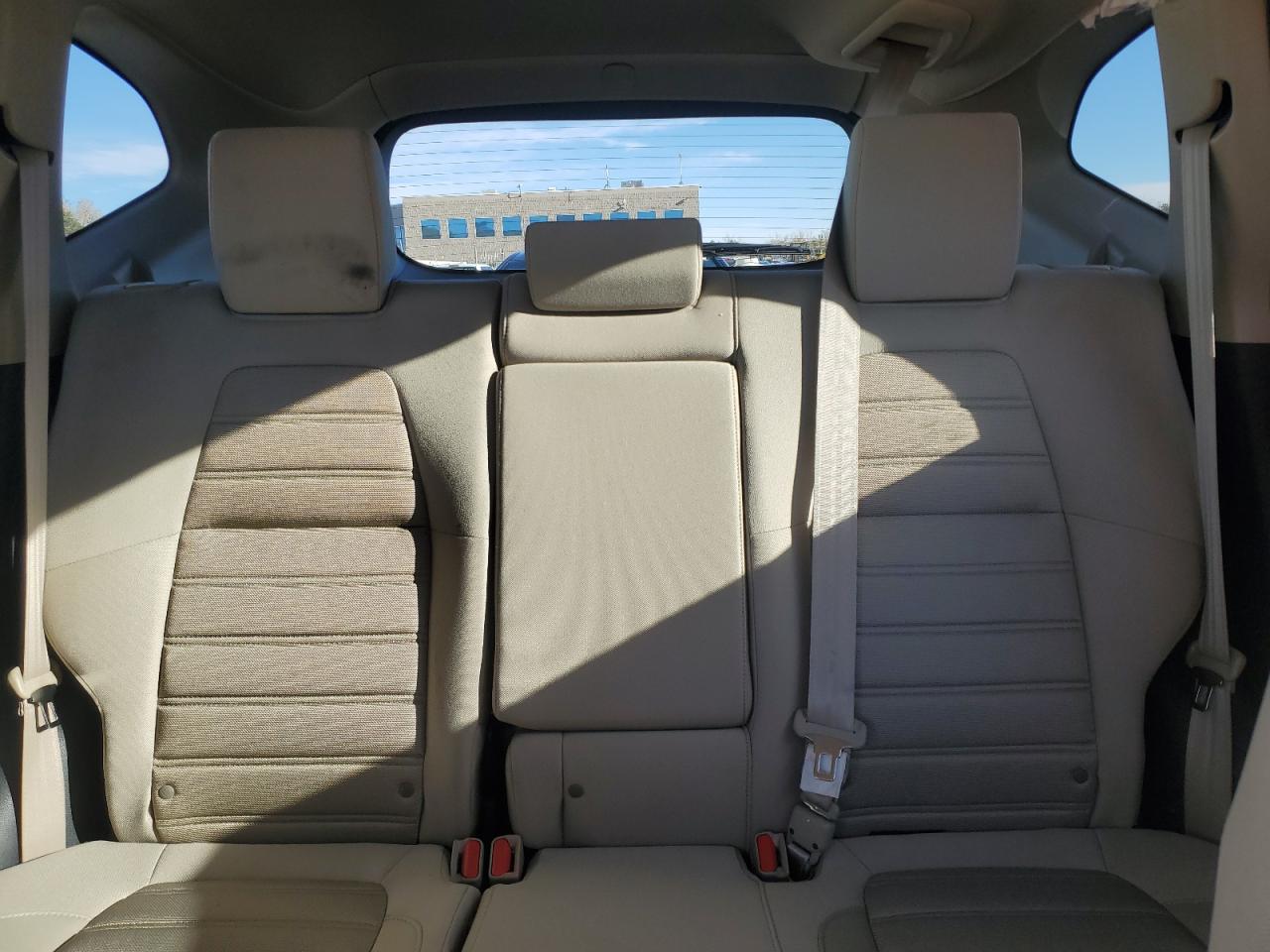 2018 Honda CR-V VIN 2HKRW2H58JH636882 Copart auction photo, front end damage thumbnail 10