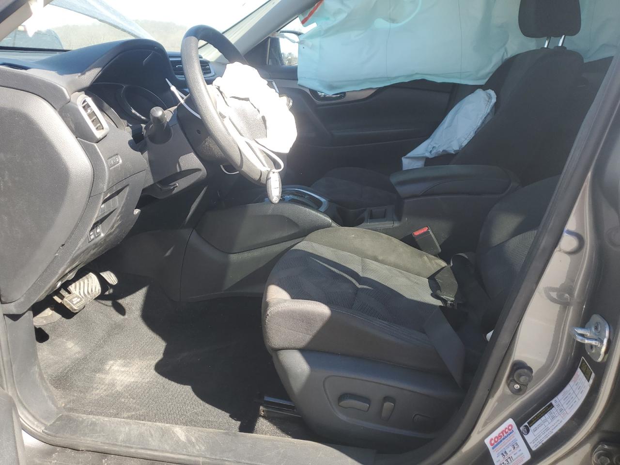 2016 Nissan Rogue VIN KNMAT2MV5GP724720 Copart auction photo, front end damage thumbnail 7