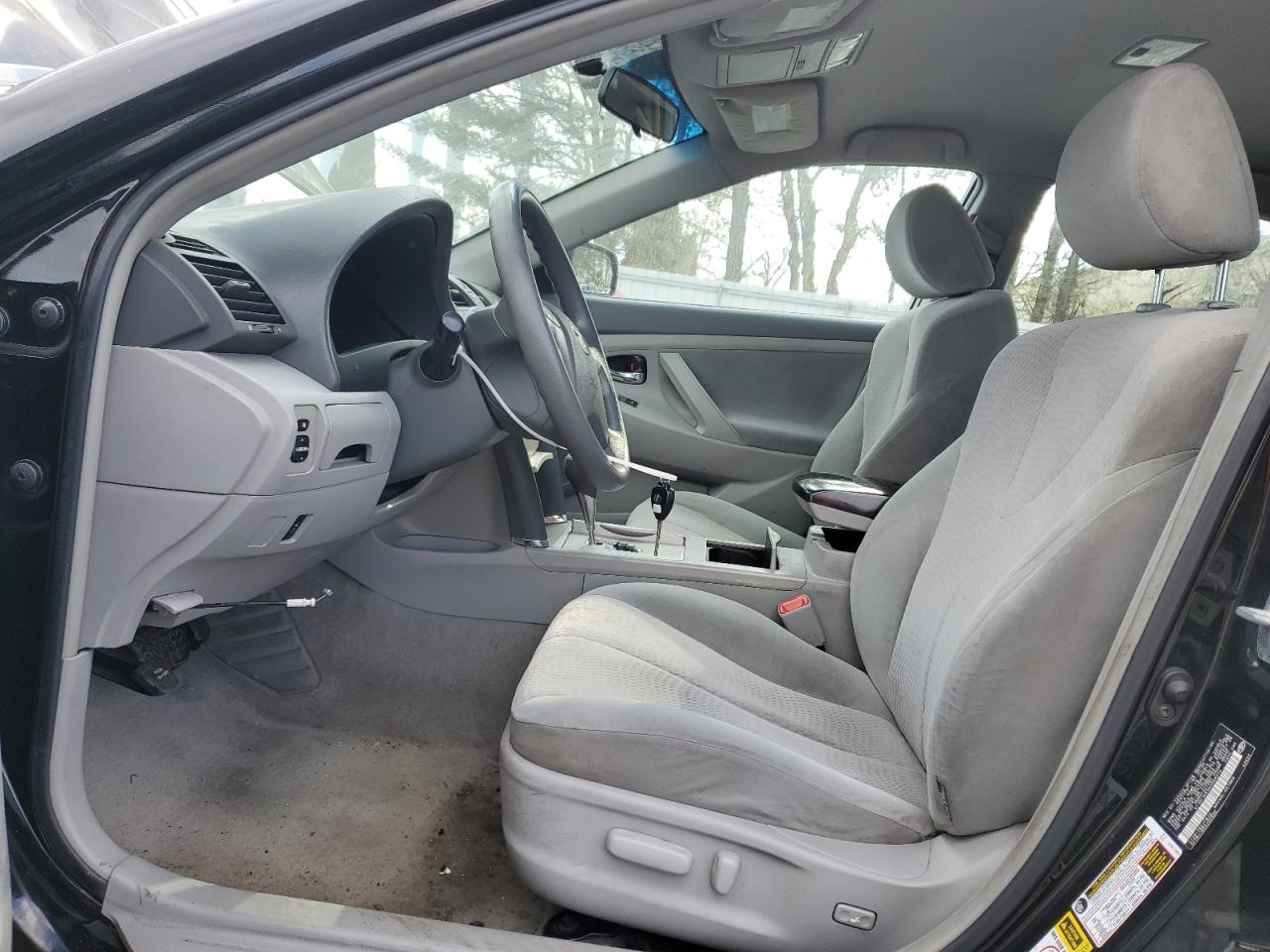 2010 Toyota Camry VIN 4T1BF3EKXAU009314 Copart auction photo, all over damage thumbnail 7