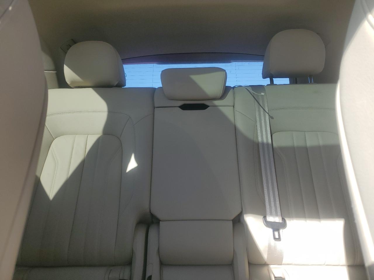 2020 Audi Q5 VIN WA1BNAFY7L2063645 Copart auction photo, front end damage thumbnail 10