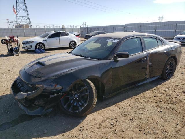 2021 Dodge Charger VIN 2C3CDXCT2MH594693