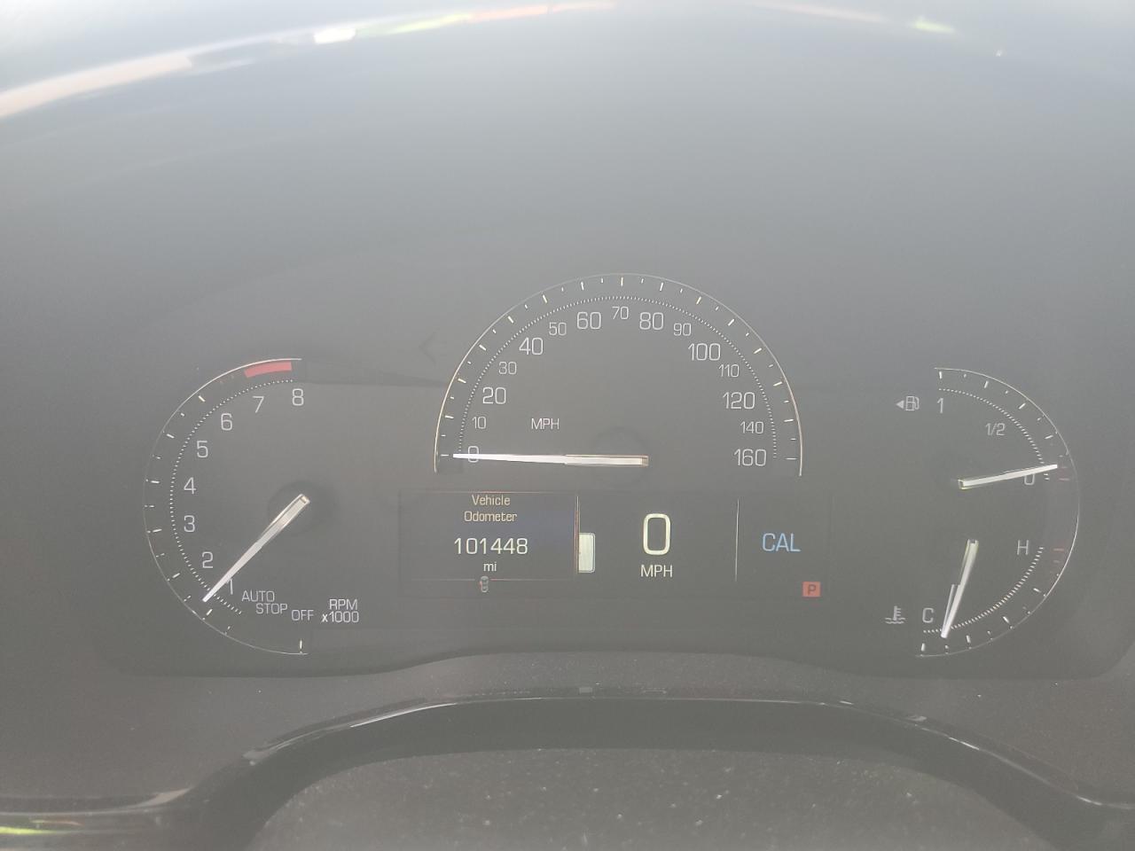 2018 Cadillac XT5 VIN 1GYKNCRS3JZ171896 Copart auction photo, hail / minor dent/scratches damage thumbnail 9
