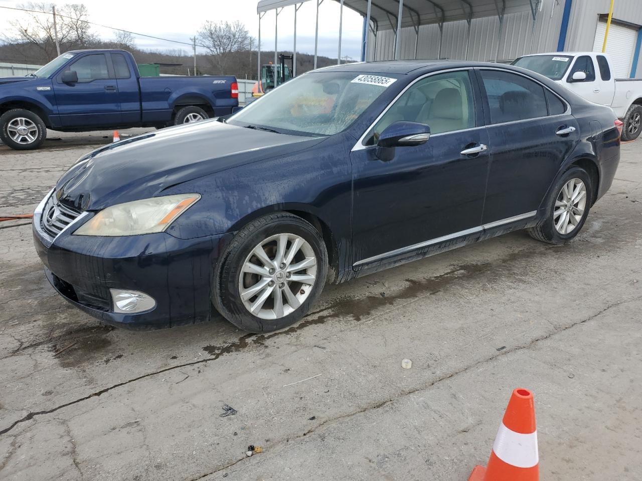 2010 Lexus ES VIN JTHBK1EG5A2348475